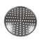 RK Bakeware China Foodservice NSF Ticari Perforated Alüminyum Pizza Disk Pan Hard Coat