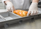 RK Bakeware China Foodservice NSF 5 Kemer Glaze Pullman Ekmek Taşı Alüminyum Ekmek Taşı