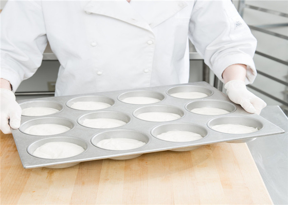 RK Bakeware China Foodservice NSF Alüminyum Hamburger Bun Pişirme Tepsi Tam Boyutlu ABD Fırıncılığı