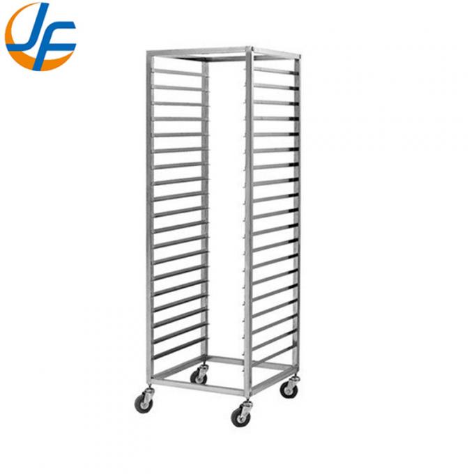 Stainless Steel Trolley Different Size for Restaurant or Hotel Use