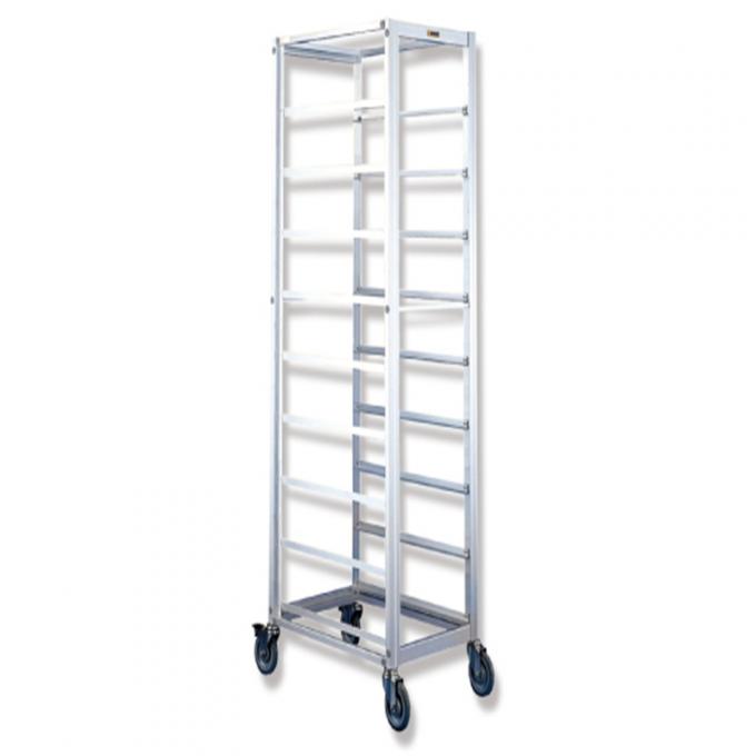 Low MOQ Stainless Steel Restaurant Food Catering Service Transport Trolley