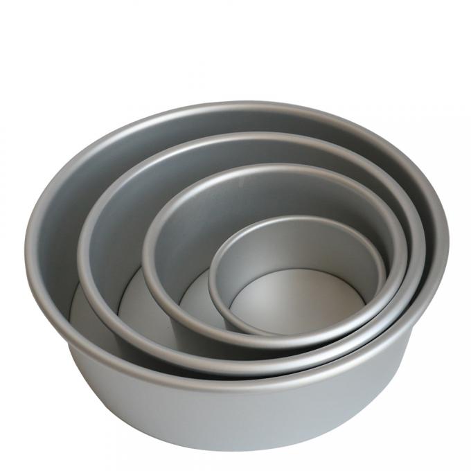 Aluminium Alloy Round Baking Pan Katy Sue Moulds Cake Mold