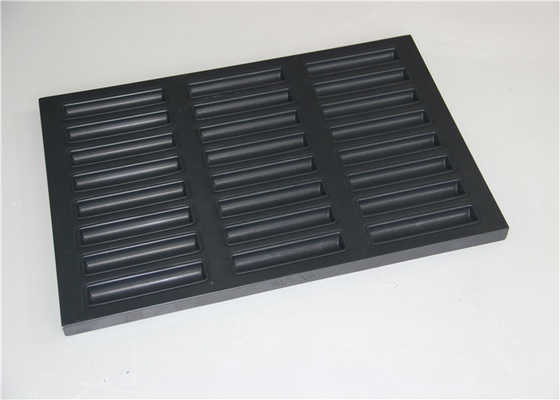 RK Bakeware China Foodservice NSF Özel 720*400 Uzunlu Ekmek Pişirme Tepsisi Yapışkanlıksız Glaze