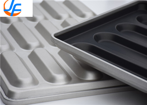 RK Bakeware China Foodservice Nonstick Alüminyumlu Sıcak Köpek Ekmek Fırın