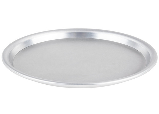 RK Bakeware China Foodservice NSF Geniş Kenar Alüminyum Peynir Kek Pan Pizza Pan Tart Pan