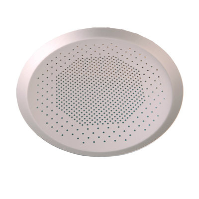 RK Bakeware China-LloydPans Hard Coat Alüminyum Quik Disk Perforated Pizza Pan