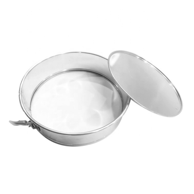 10 Inch Alüminyum Yuvarlak Pasta Taşıyıcısı Kalıp Ekmek Teneke Yuvarlak Pasta Teneke Pasta Pişirme Gateau Taşıyıcısı Gateau Aletleri