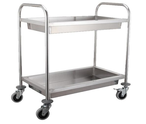 RK Bakeware China Foodservice NSF Revent Fırın Paslanmaz Çelik Pişirme Tepsisi Kamyon Depo rafları