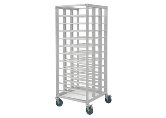RK Bakeware China 15 Tepsiler Paslanmaz Çelik Pişirme Tepsisi Araba Ekmek Fırını Ekmek Pişirme Rack