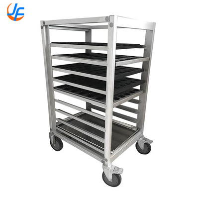 RK Bakeware Çin-Ekmek Soğutma Rack Pişirme Trolley Ekmek Tepsisi Rack Trolley