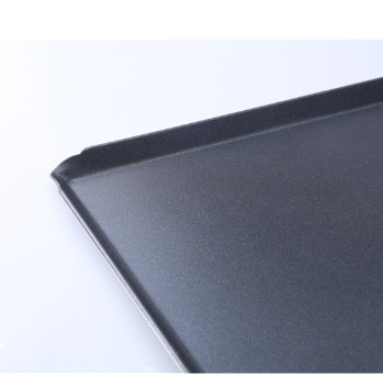 RK Bakeware China Foodservice NSF Paslanmaz çelik ve alüminyum yapışkan olmayan pişirme tavaları
