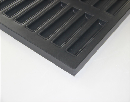 RK Bakeware China Foodservice NSF Özel 720*400 Uzunlu Ekmek Pişirme Tepsisi Yapışkanlıksız Glaze