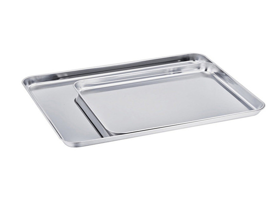 RK Bakeware China Foodservice NSF Yarım Alüminyum Pişirme Tepsi Ticari Profesyonel Ekmek Pişirme Tepsi