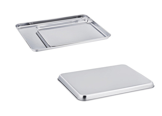 RK Bakeware China Foodservice NSF Yarım Alüminyum Pişirme Tepsi Ticari Profesyonel Ekmek Pişirme Tepsi