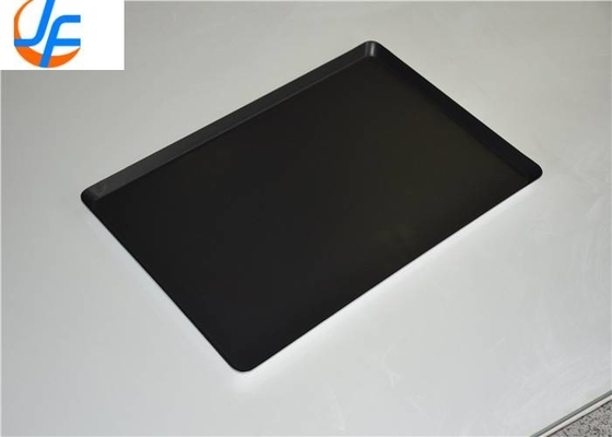 RK Bakeware China Foodservice NSF Tam Boyutlu Yassı Alüminyum Flat Baking Tray Ekmek Taşı