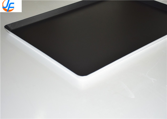 RK Bakeware China Foodservice NSF Tam Boyutlu Yassı Alüminyum Flat Baking Tray Ekmek Taşı