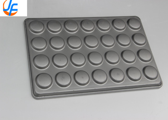 RK Bakeware China Foodservice NSF Alusteel Pişirme Tepsisi Hamburger Bun Pan / Pasta Tepsisi / Cupcake Pan