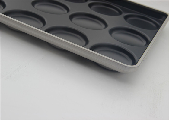 RK Bakeware China Foodservice NSF Hamburger Ekmek Tavası