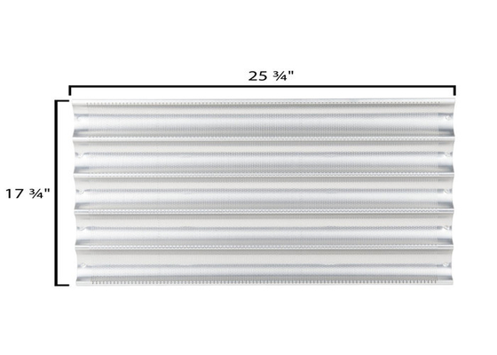 RK Bakeware China Glazed Aluminium Baguette Fırın / Hot Dog Pan / Muffin Tepsileri