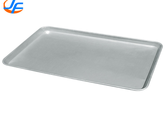 RK Bakeware Çin Alüminyum Kurabiye Pişirme Tepsisi Ekmek ve Kurabiye İçin Yapışkan Alüminyum Yapraklı Tencere