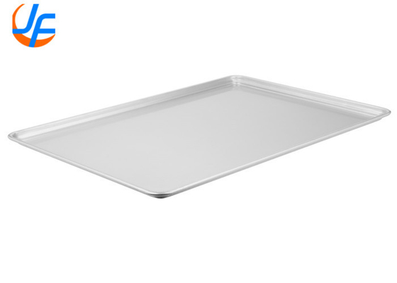 RK Bakeware China 16 Ölçüm Tam Boyutlu Alüminyum Pişirme Tepsisi Kavşağı Camlı Tel 15 13/16 &quot;x 21 13/16&quot;