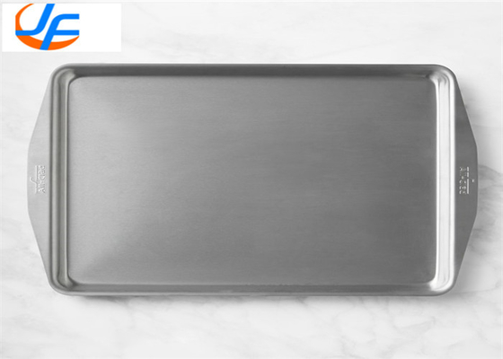 RK Bakeware China Paslanmaz Çelik ve Alüminyum Pişirme Tepsisi Alüminyum Jelly Roll Tepsisi