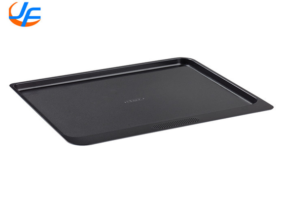 RK Bakeware Çin Alüminyum Kurabiye Pişirme Tepsisi Yaprak Teneke Taşı Rack Set Pişirme Fırın Tepsisi Ekmek Pişirme Tepsisi