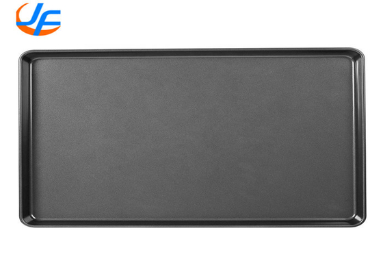 RK Bakeware China Custom Alüminyum Pişirme Tepsisi Yapışkanlı Perforasyonlu