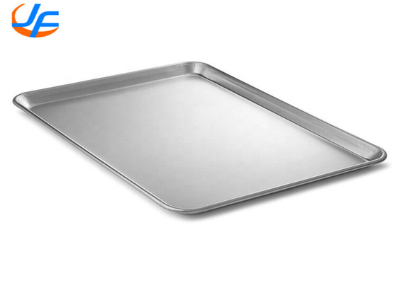 RK Bakeware China Perforated 18x26x1 Inch Full Size Alüminyum Pişirme Tepsisi Glaze