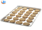 RK Bakeware China Foodservice 18'X26' Alüminyum Pişirme Tepsisi / Ekmek Yapraklı Kırmızı Çorba Pan Flat Pişirme Tepsisi