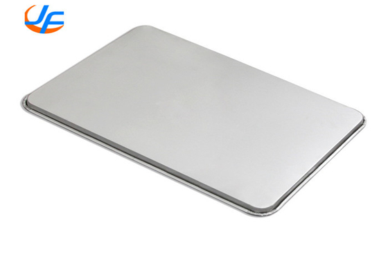 RK Bakeware China Foodservice Tam Boyutlu Alüminyum Yaprak Ekmek Tavası Pişirme Ekmek Tepsileri 18&quot;X26&quot; Inch