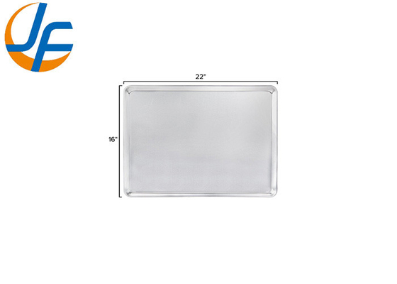 RK Bakeware China Foodservice Tam Boyut 18 &quot;X 26&quot; Ticari Alüminyum Yaprak Pan 18 Ölçüm