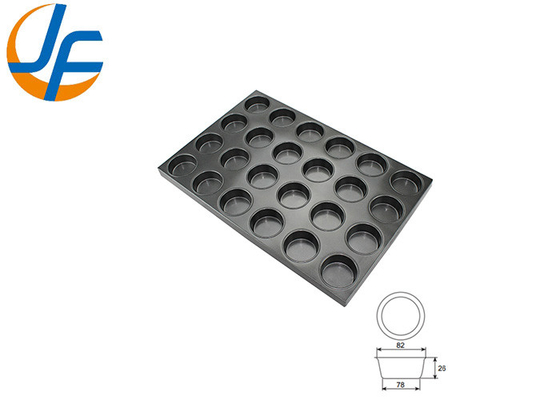 RK Bakeware China Foodservice Nonstick Yuvarlak Endüstriyel Pasta Pişirme Tepsisi Toptan Pişirme Ürünleri için