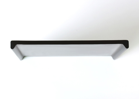 RK Bakeware Çin Gıda Servisi Avustralya Fırın Kullanımı 16 Inch 3 Sides Telfon Nonstick Alüminyum Fırın Tepsileri