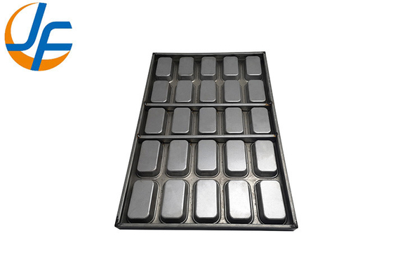 RK Bakeware China Foodservice Sıvısız Dörtgen Kare Endüstriyel Pasta Pişirme Tepsisi