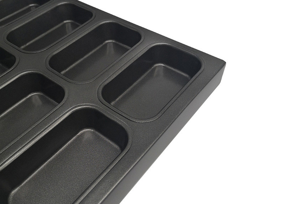 RK Bakeware China Foodservice Sıvısız Dörtgen Kare Endüstriyel Pasta Pişirme Tepsisi