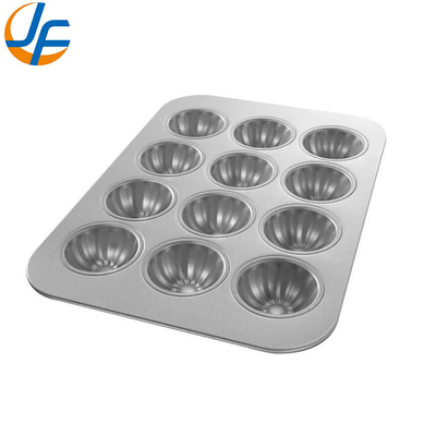 RK Bakeware China Foodservice Özel Endüstriyel Cupcake Muffin Tepsisi Fırıncılar İçin