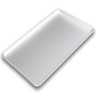 RK Bakeware China Foodservice NSF Alüminyum Plain Flat Baking Tray Perforated Nonstick