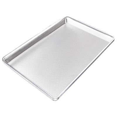 RK Bakeware China Foodservice NSF Alüminyum Plain Flat Baking Tray Perforated Nonstick