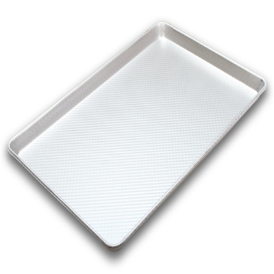 RK Bakeware China Foodservice NSF Alüminyum Plain Flat Baking Tray Perforated Nonstick