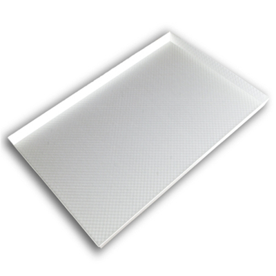 RK Bakeware China Foodservice NSF Alüminyum Plain Flat Baking Tray Perforated Nonstick