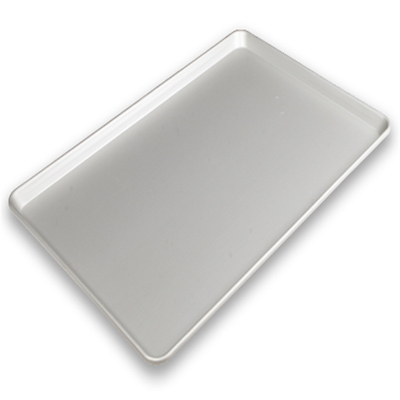 RK Bakeware China Foodservice Alüminyum Lamington Kek Pişirme Tepsisi 406mm X 380mm X 50mm