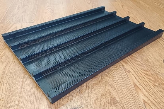 RK Bakeware Çin Yemek Servisi NSF ALÜMİNYUM FIRIN TAVASI CHAPATA