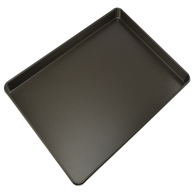 Rk Bakeware China Foodservice Alüminyum GN 1/1 Nonstick Ekmek Pişirme Taşı 530*325mm