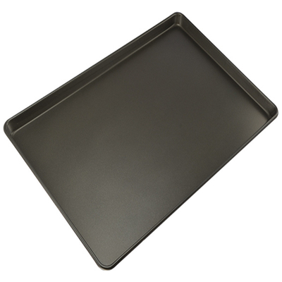 Rk Bakeware China Foodservice Alüminyum GN 1/1 Nonstick Ekmek Pişirme Taşı 530*325mm