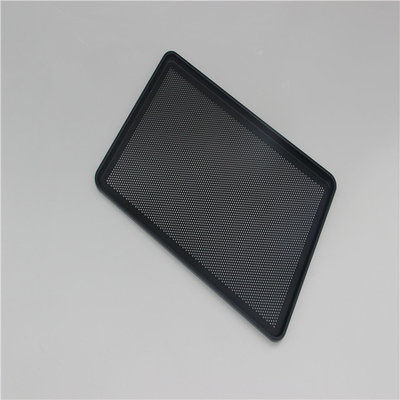 Rk Bakeware China Foodservice Rational Gn1/1 Paslanmaz Çelik Perforasyonlu Fırın Taşı