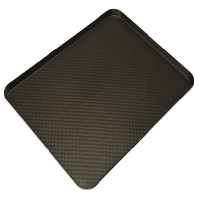 Rk Bakeware China Rational Combi Oven Tray Gn1/1 Nonstick Paslanmaz Çelik Perforated Baking Pan