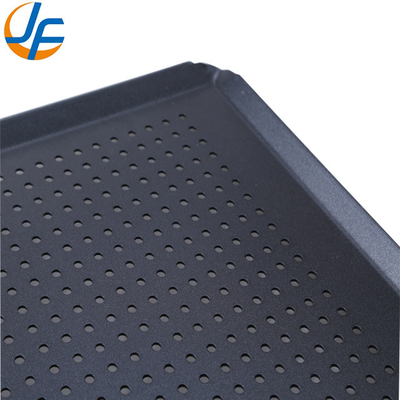 Rk Bakeware China Rational Combi Oven Tray Gn1/1 Nonstick Paslanmaz Çelik Perforated Baking Pan