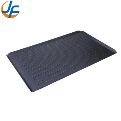 Rk Bakeware China Foodservice GN1/1 Combi Oven Alüminyum Tepsisi Perforated Nonstick Baking Tray