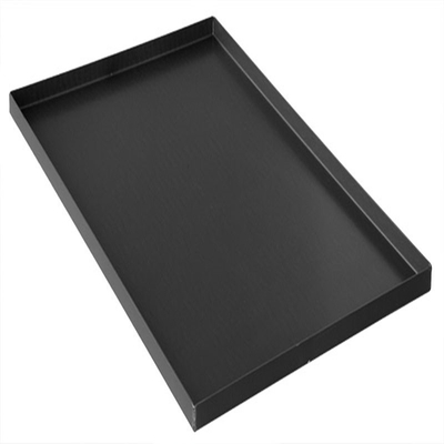 RK Bakeware China Foodservice Alüminyum Roma Tarzı Pizza Al Taglio Pans